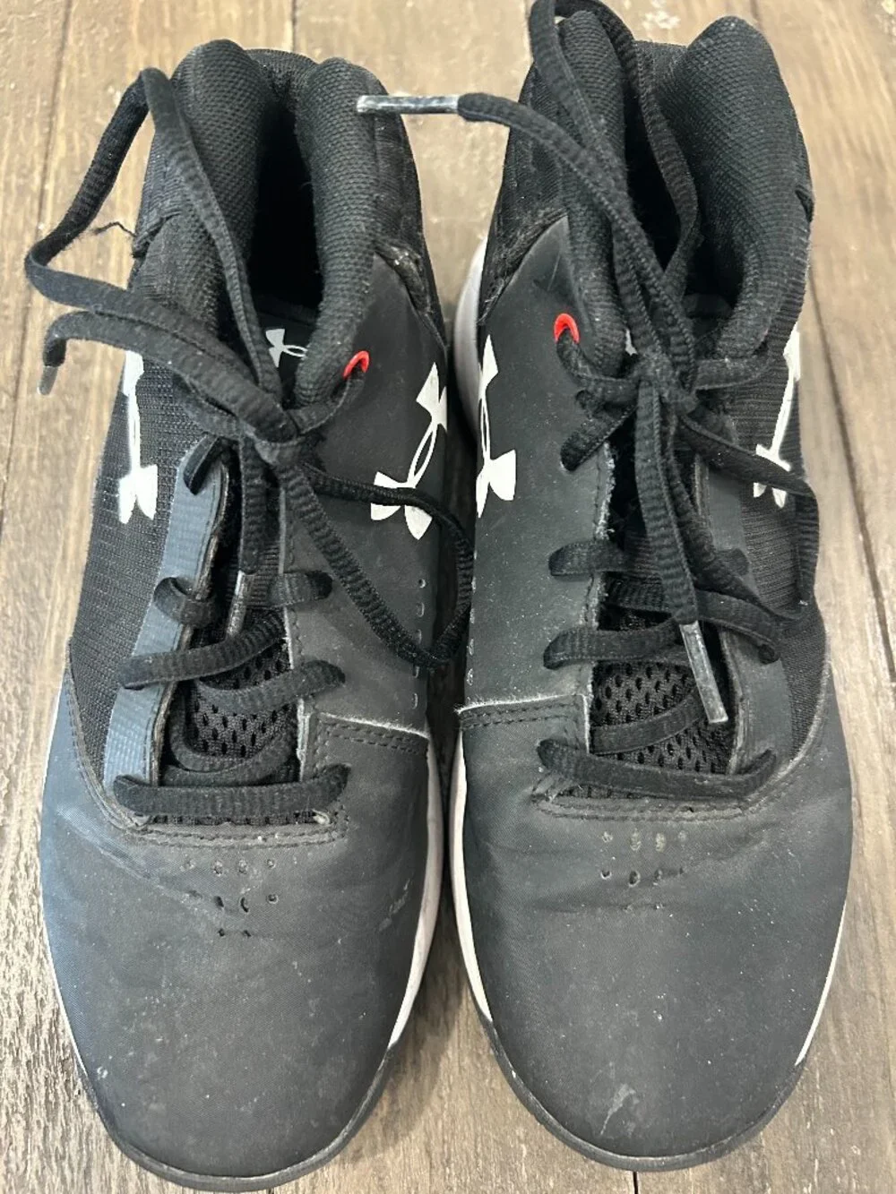 Under Armour Basketball Shoes
